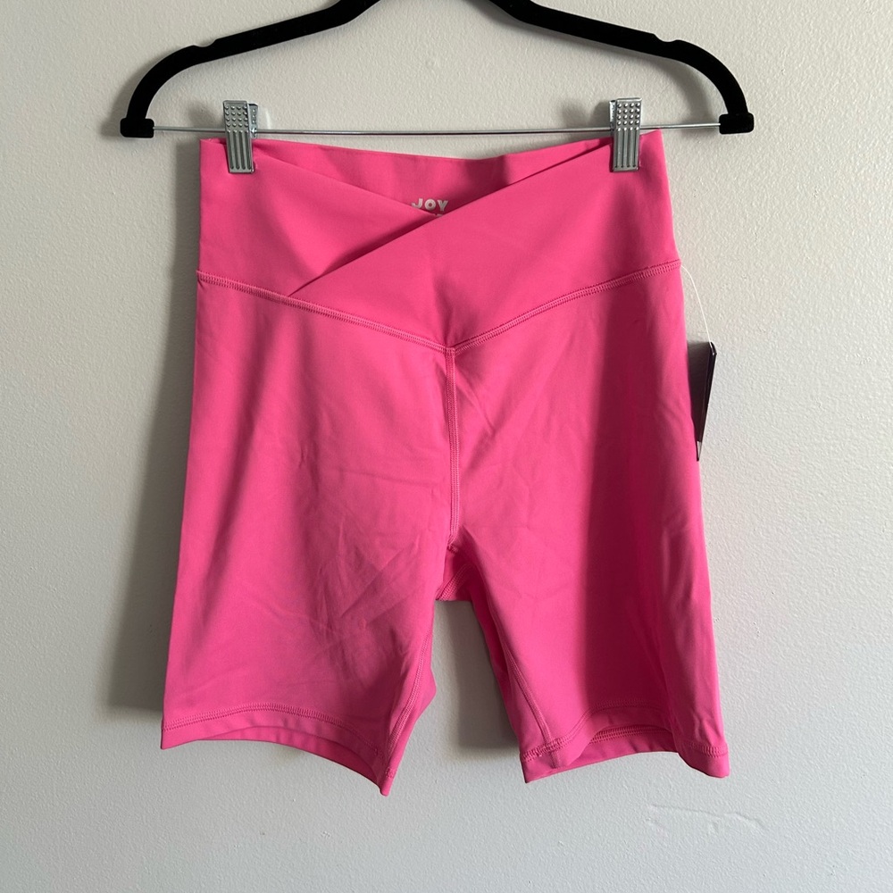 Joylab biker shorts